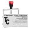 Tampon Colop Expert Line 3900 - 12 lignes max. - 106x55 mm