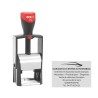 Tampon Colop Classic Line 2300 - 5 lignes max. - 45x30 mm