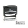 Tampon Colop Mini Print S110 - 2 lignes - 25x10mm