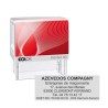 Tampon Colop Printer 40 - 6 lignes max. - 59x23 mm