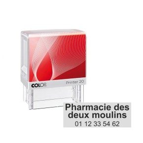 Tampon Colop Printer 20