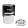 Tampon Colop Printer Line Ovale 44 - 5 lignes max. - 44x28 mm