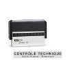 Tampon Colop Printer Line 15 - 2 lignes max. - 69x10 mm