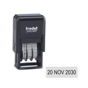 Tampon dateur Trodat 4810