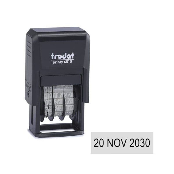 Tampon dateur Trodat 4810