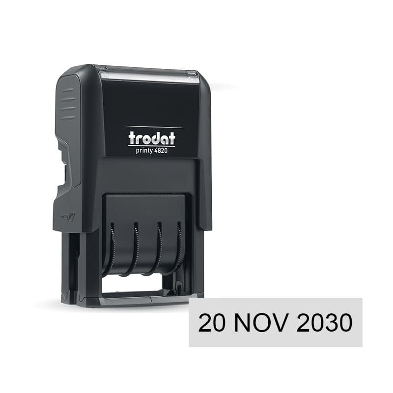 Tampon dateur Trodat 4820