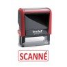 Tampon SCANNÉ Trodat XPrint Rouge