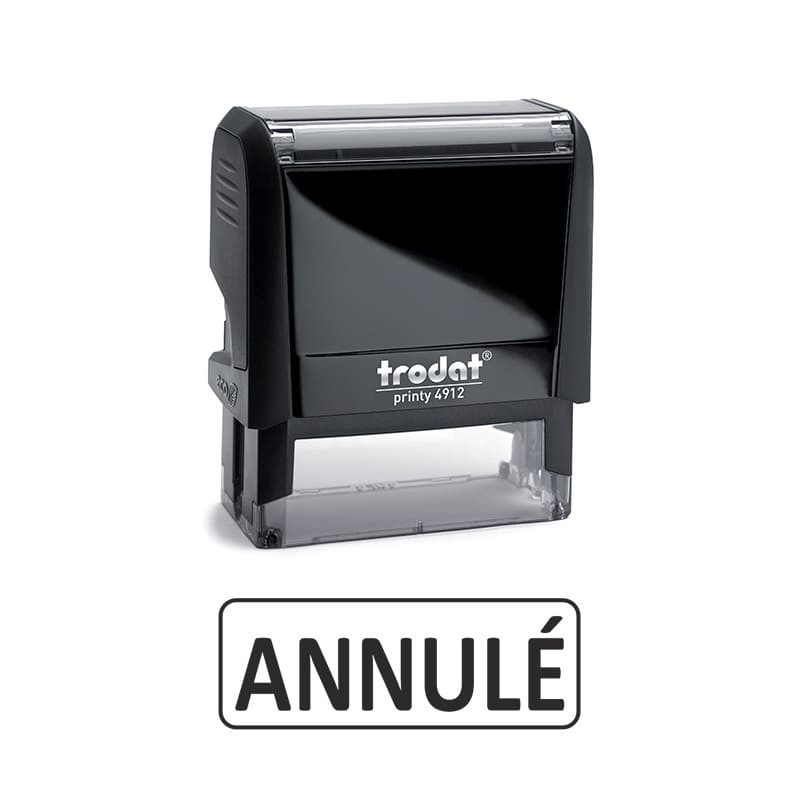Tampon ANNULE Trodat XPrint Noir