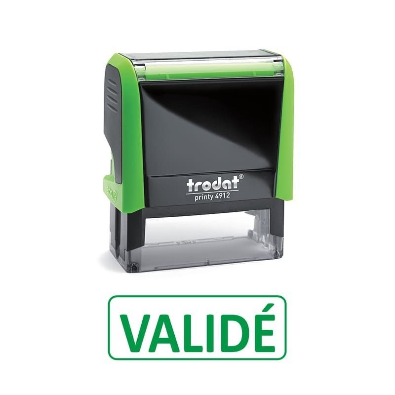 Tampon VALIDE Trodat XPrint Vert