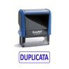 Tampon DUPLICATA Trodat XPrint Bleu