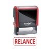 Tampon RELANCE Trodat XPrint Rouge