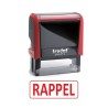 Tampon RAPPEL Trodat XPrint Rouge