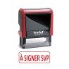 Tampon A SIGNER SVP Trodat XPrint Rouge