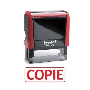 Tampon COPIE Trodat XPrint Rouge