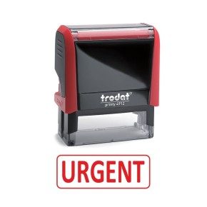 Tampon URGENT Trodat XPrint Rouge