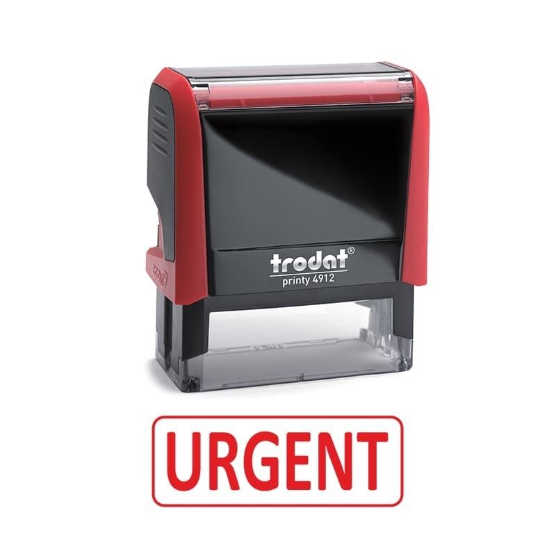 Tampon URGENT Trodat XPrint Rouge