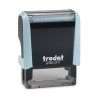Tampon Trodat Printy 4911 - 3 Lignes