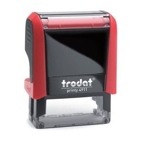 Tampon Trodat Printy 4911 - 3 Lignes