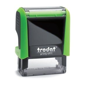 Tampon Trodat Printy 4911 - 3 Lignes