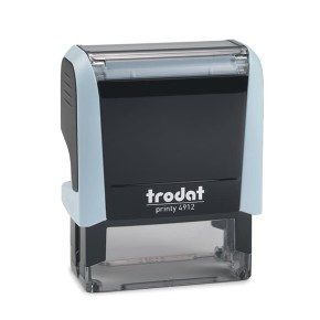 Tampon Trodat Printy 4912 - 4 Lignes