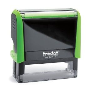 Tampon Trodat Printy  4915 - 6 Lignes