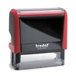 Tampon Trodat Printy  4915 - 6 Lignes