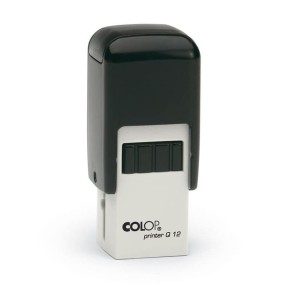 Tampon Colop Printer Line Q12 noir