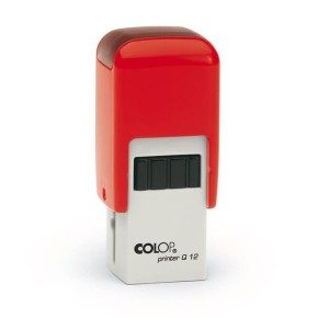 Tampon Colop Printer Line Q12 rouge