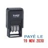 Tampon dateur Trodat 4850L2 PAYE LE