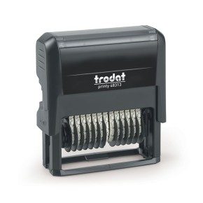 Numéroteur encrage automatique - Trodat 48313 - 13 chiffres