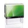 Tampon Colop Printer Green Line 40 - 6 lignes max. - 59x23 mm
