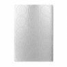 Etiquettes autocollantes 50mm⌀ pour pince à gaufrer - Argent