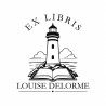 Pince à gaufrer personnalisée ex-libris phare