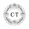 Pince à gaufrer mariage personnalisée couronne de roses