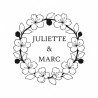 Pince à gaufrer mariage personnalisée fleur de cerisier