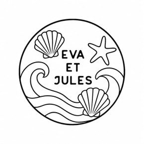 Pince à gaufrer mariage personnalisée coquillages