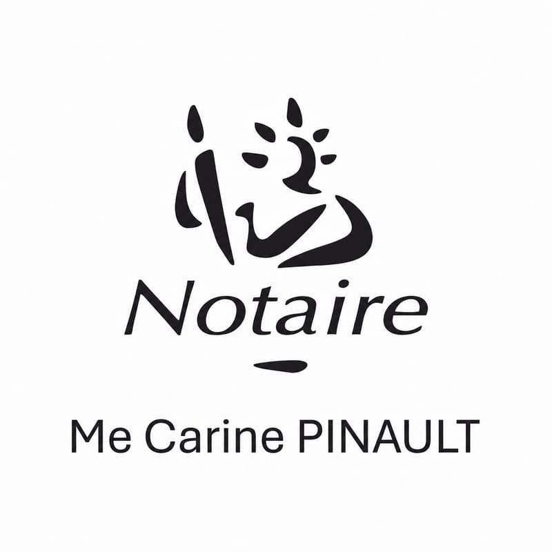 Pince à gaufrer personnalisée logo notaire