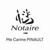 Pince à gaufrer personnalisée logo notaire