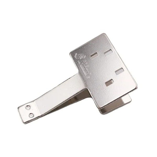 Mâchoire pince à gaufrer Shiny - 50x25mm