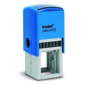 Tampon Trodat Printy 4923 - 6 Lignes