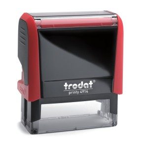 Tampon Trodat Printy 4914 - 6 Lignes