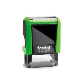 Tampon Trodat Printy 4910 - 2 Lignes