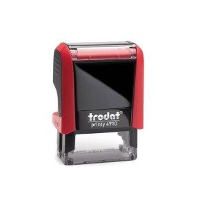Tampon Trodat Printy 4910 - 2 Lignes