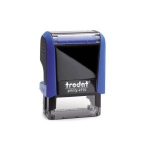 Tampon Trodat Printy 4910 - 2 Lignes
