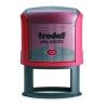 Tampon Trodat Printy 44055 - 7 Lignes personnalisables - Ovale 55X35mm