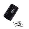 Tampon Shiny S-Q12 personnalisé pour carte de fidélité - carré 12x12mm